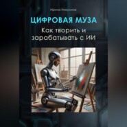 Цифровая муза. Как творить и зарабатывать с ИИ