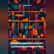 Декодировка повседневности: Как быт и рутина раскрывают ваши паттерны