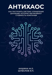 Антихаос. Управление данными