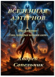 Вселенная Аэтернов. Книга вторая: Тень, которая помнит свет