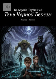 Тень Черной Березы. Сказка – Хоррор