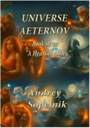 Universe Аeternov. Book three: A Heart in Ashes