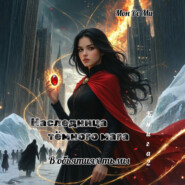 Наследница тёмного мага. В объятиях тьмы