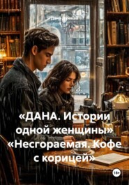 «ДАНА. Истории одной женщины» «Несгораемая. Кофе с корицей»