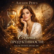 Секреты продуктивности: как не тратить время зря