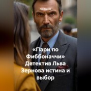 «Пари по Фиббоначчи» Детектив Льва Зернова истина и выбор