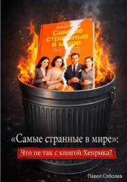 «Самые странные в мире»: Что не так с книгой Хенрика?