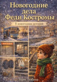 Новогодние дела Феди Костромы