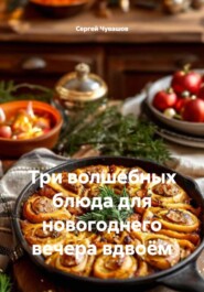 Три волшебных блюда для новогоднего вечера вдвоём