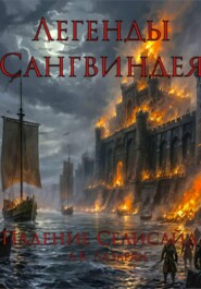 Легенды Сангвиндея «Падение Селисайда»