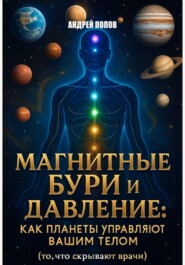 Магнитные бури и давление: как планеты управляют вашим телом