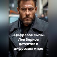 «Цифровая пыль» Лев Зернов детектив в цифровом мире