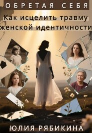 Обретая себя. Как исцелить травму женской идентичности