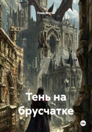 Тень на брусчатке