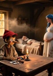 Буратино – 20 лет спустя