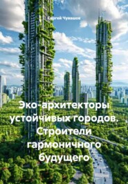 Эко-архитекторы устойчивых городов. Строители гармоничного будущего