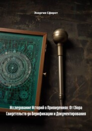 Исследование Историй о Привидениях: От Сбора Свидетельств до Верификации и Документирования