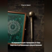 Исследование Историй о Привидениях: От Сбора Свидетельств до Верификации и Документирования