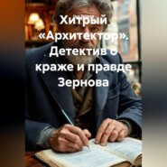 Хитрый «Архитектор». Детектив о краже и правде Зернова