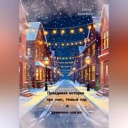 Правдивая история про снег, Новый год и древнюю магию