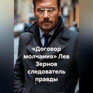 «Договор молчания» Лев Зернов следователь правды