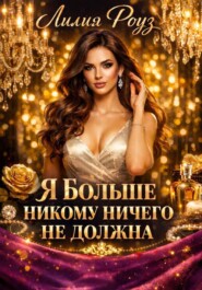 Я больше никому ничего не должна.