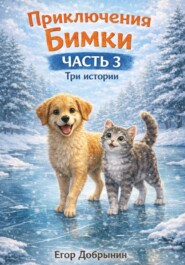Сборник коротких рассказов про щенка Бимку для самых-самых маленьких (часть 3)