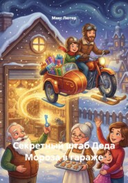 Секретный штаб Деда Мороза в гараже