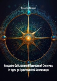 Создание Собственной Магической Системы: От Идеи до Практической Реализации