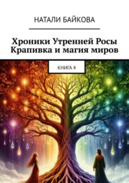 Хроники утренней росы. Крапивка и магия миров. Книга 4