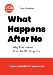 What happens after No. Why boundaries don’t end participation