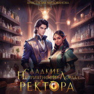 Сладкие неприятности лорда ректора