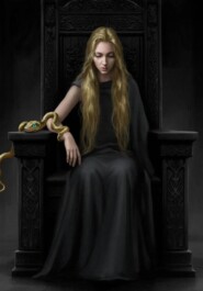 Золотая змея