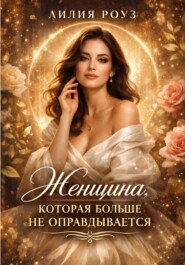 Женщина, которая больше не оправдывается