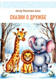 Детские сказки о дружбе