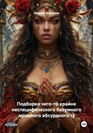 Подборка чего-то крайне неспецифического безумного мрачного абсурдного =)