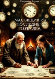 Часовщик из Последнего переулка