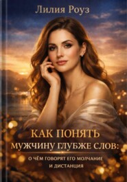 Как понять мужчину глубже слов: о чём говорят его молчание, действия и дистанция.