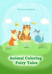 Animal Coloring Fairy Tales