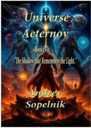 Universe Aeternov. Book two. The Shadow that Remembers the Light