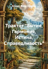 Трактат «Бытие, Гармония, Истина, Справедливость»