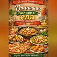 Домашняя “полезная” еда для семьи, которой плевать на ПП