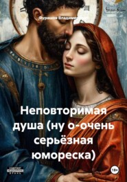 Неповторимая душа (ну о-очень серьёзная юмореска)