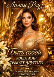 Быть собой, когда мир требует другого: психология женского освобождения.