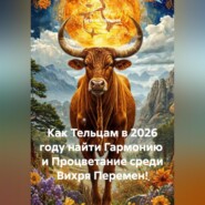 Как Тельцам в 2026 году найти Гармонию и Процветание среди Вихря Перемен!