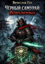 Чёрный самурай. Печать мёртвых