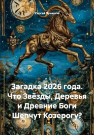 Загадка 2026 года. Что Звёзды, Деревья и Древние Боги Шепчут Козерогу?
