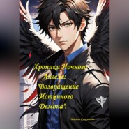 Хроники Ночного Ангела: «Возвращение Истинного Демона»