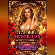 О любви, мужчинах и внутренней гармонии: психология отношений без иллюзий и боли