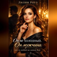 Он не холодный. Он мужчина: как он любит на самом деле